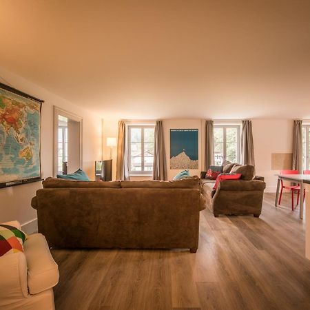 Apartmán Dependance Penthouse Interlaken Exteriér fotografie