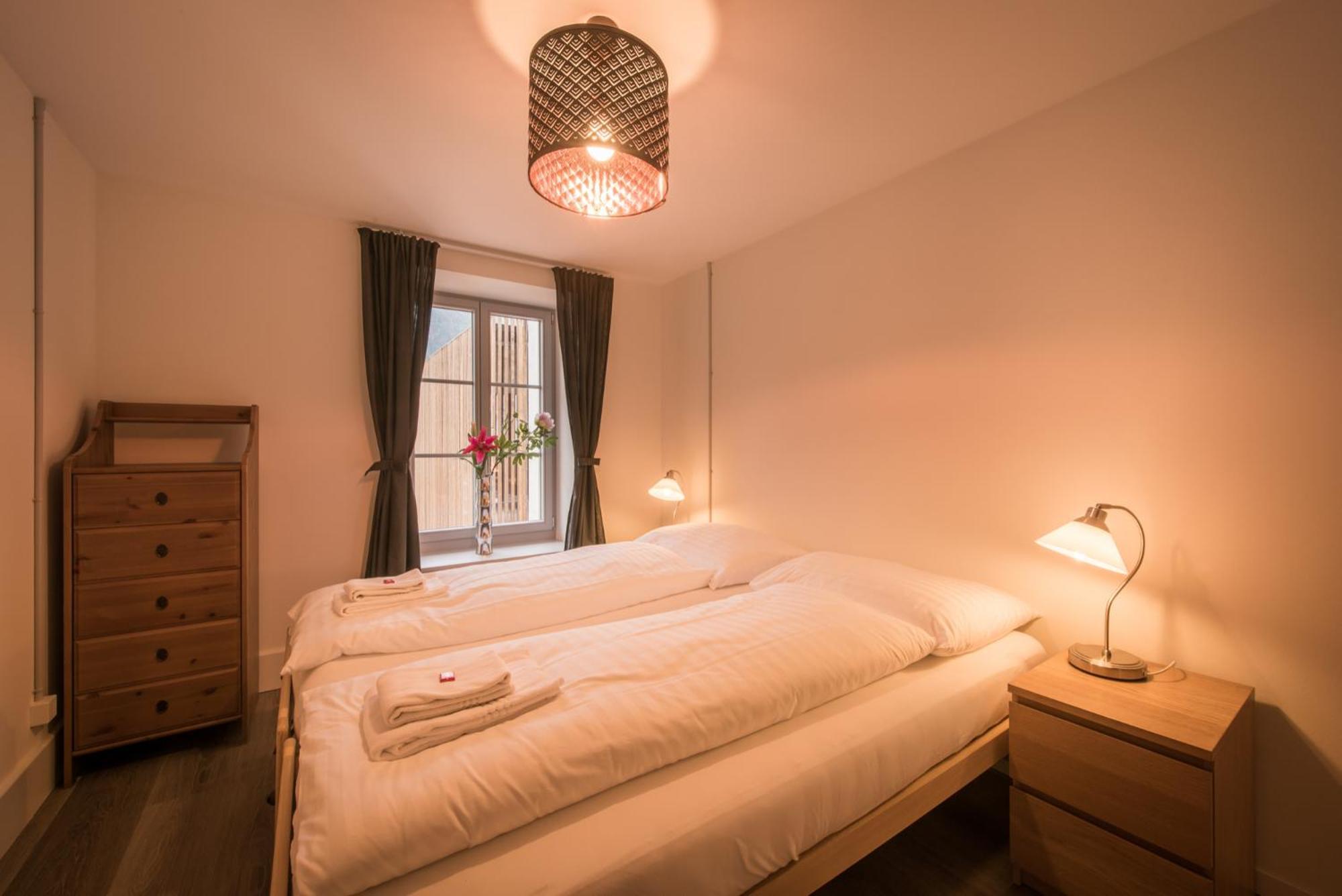 Apartmán Dependance Penthouse Interlaken Exteriér fotografie