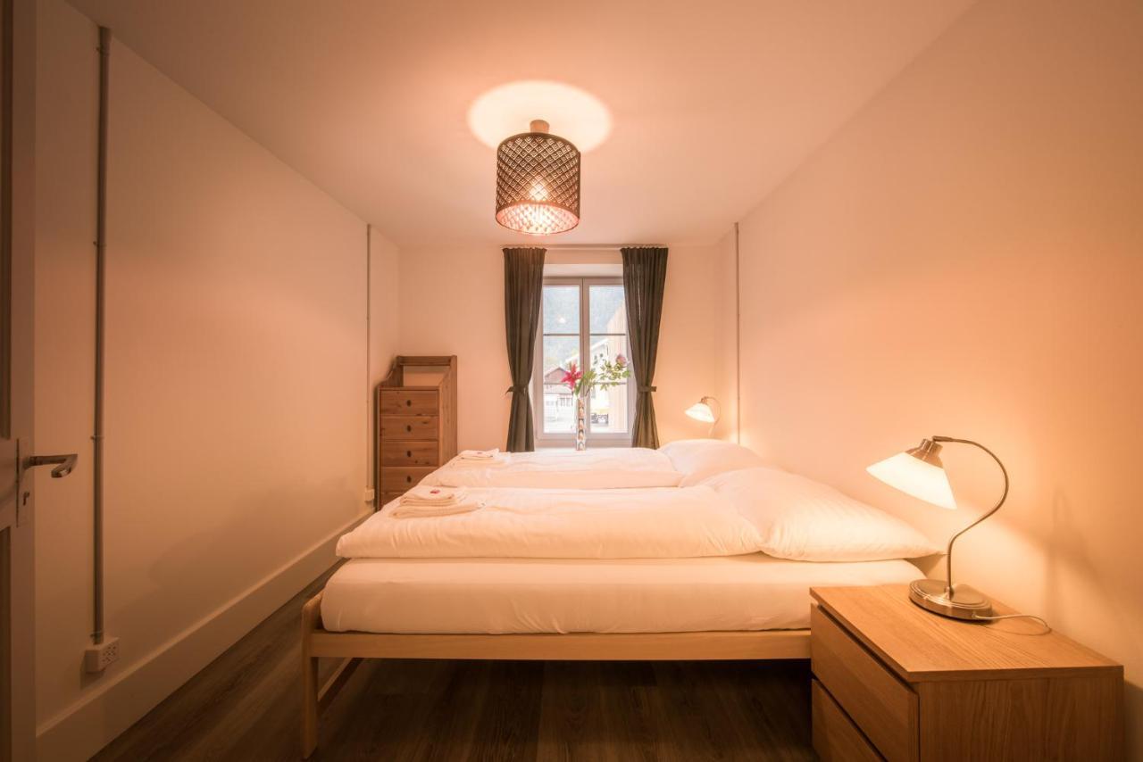 Apartmán Dependance Penthouse Interlaken Exteriér fotografie