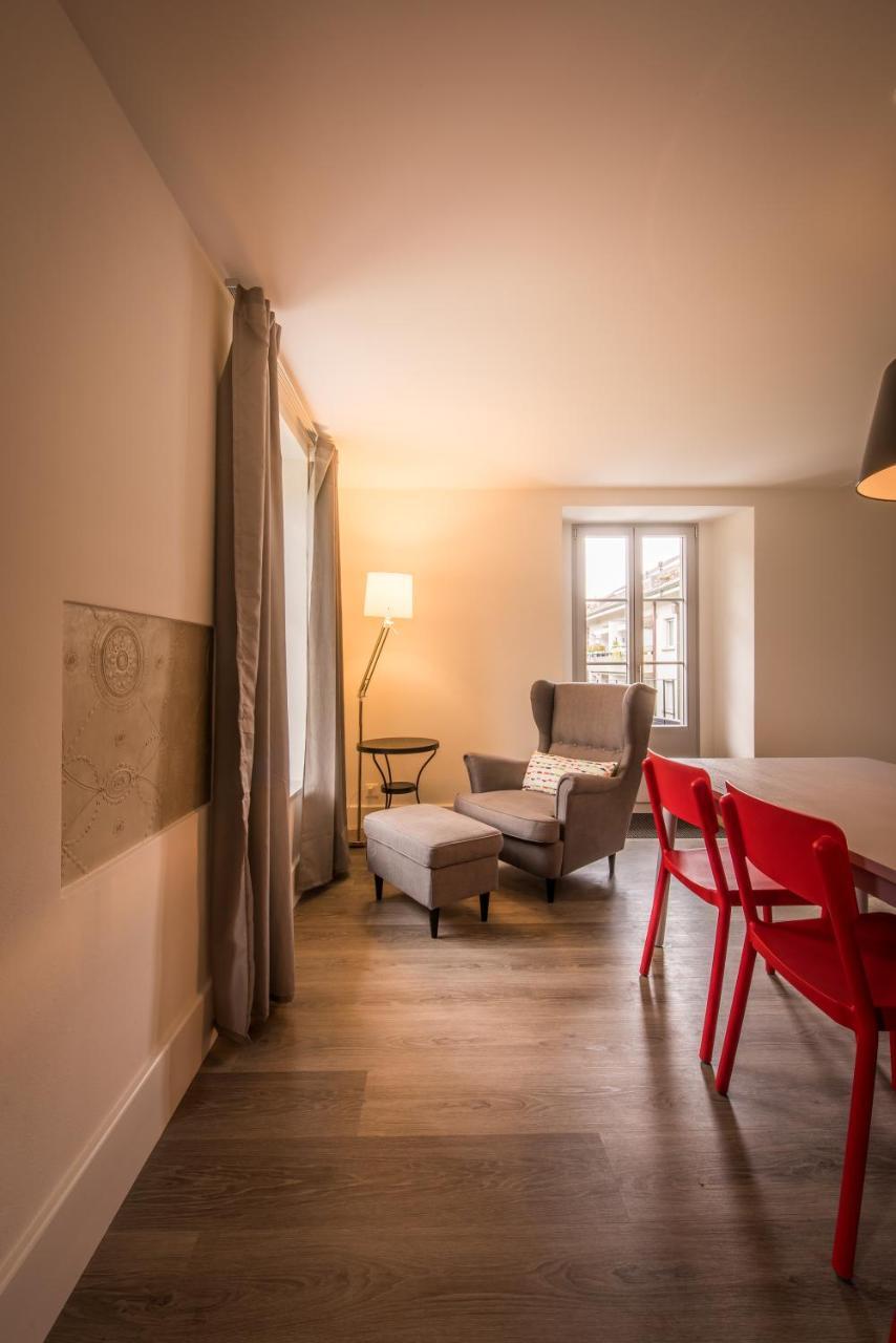 Apartmán Dependance Penthouse Interlaken Exteriér fotografie