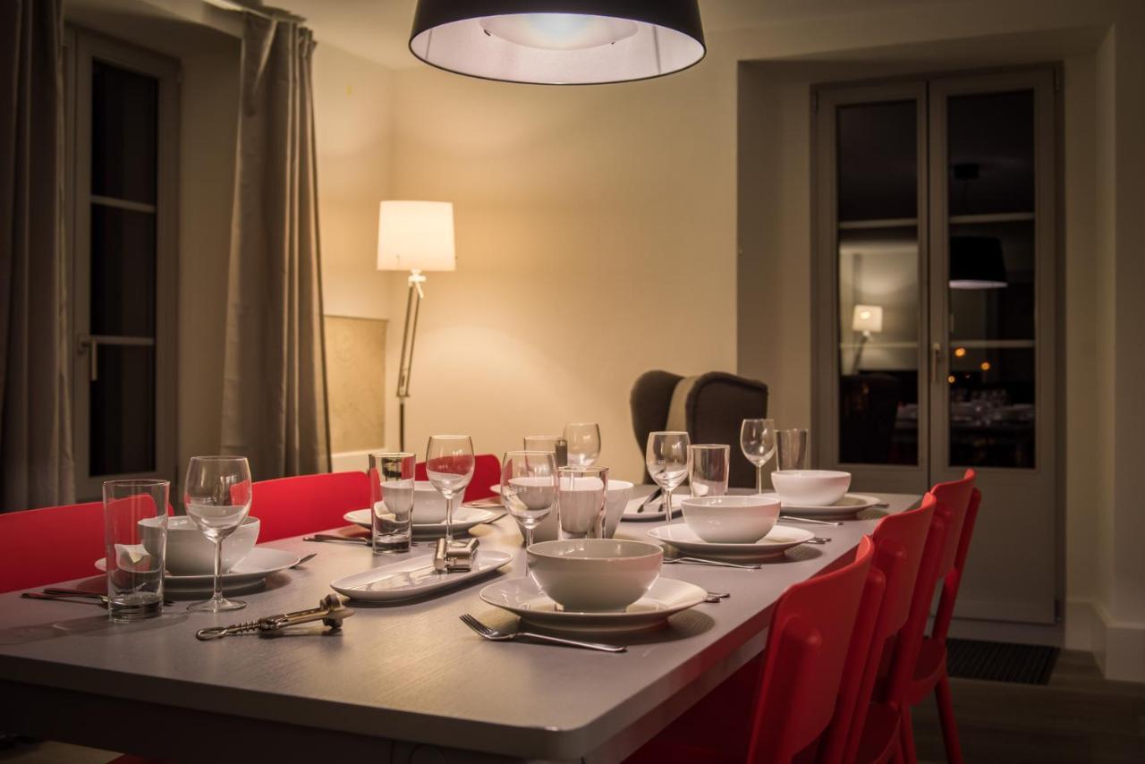 Apartmán Dependance Penthouse Interlaken Exteriér fotografie